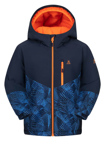 Kamik Winterjacke in Dunkelblau