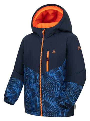 Kamik Winterjas donkerblauw