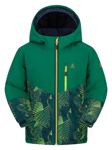 Kamik Winterjacke in Grün