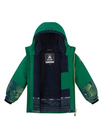 Kamik Winterjas groen