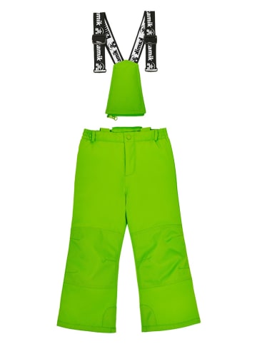 Kamik Ski-/snowboardbroek "Regan" groen