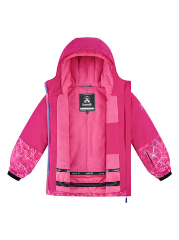 Kamik Ski-/snowboardjas "Danica" roze
