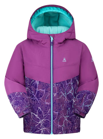 Kamik Ski-/ Snowboardjacke "Danica" in Lila
