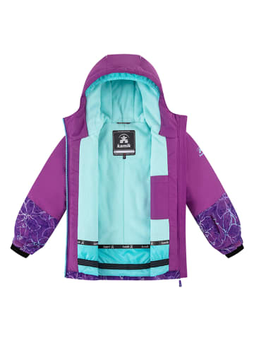 Kamik Ski-/snowboardjas "Danica" paars
