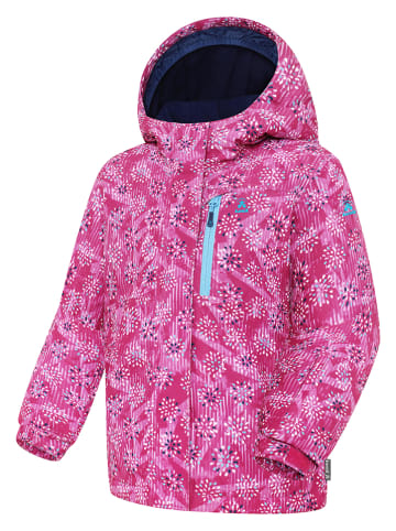 Kamik Winterjas "Jada" roze/paars