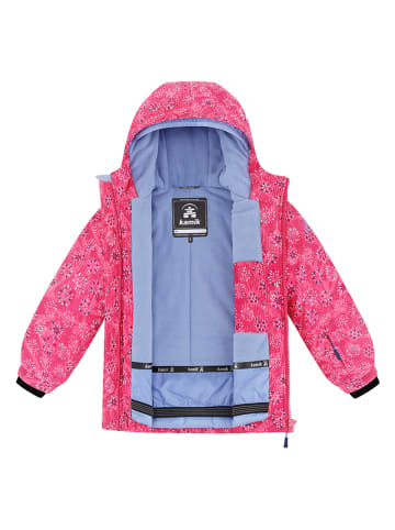Kamik Ski-/ Snowboardjacke "Jada" in Pink