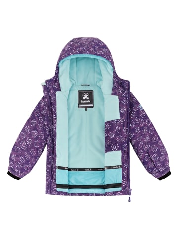 Kamik Ski-/ Snowboardjacke "Jada" in Lila