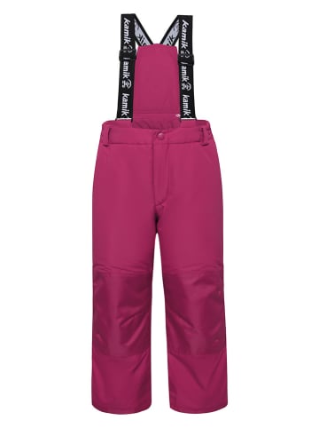 Kamik Ski-/ Snowboardhose "Regan" in Pink