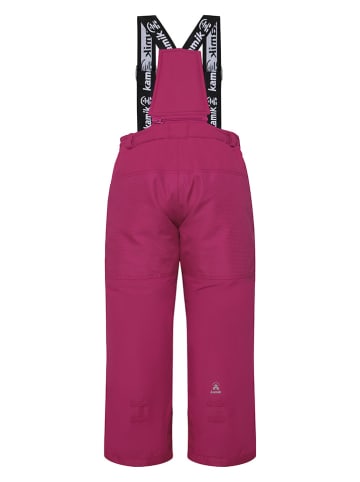 Kamik Ski-/ Snowboardhose "Regan" in Pink
