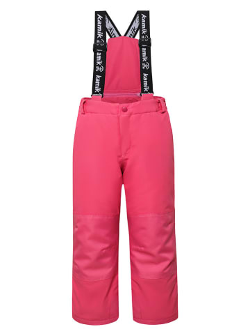 Kamik Ski-/ Snowboardhose "Regan" in Rosa