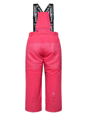 Kamik Ski-/snowboardbroek "Regan" lichtroze