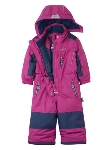 Kamik Sneeuwpak "Lazer" roze