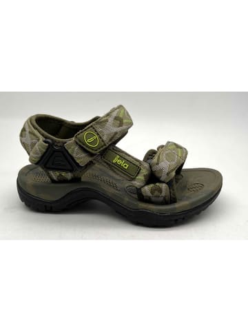 Jela Sport-Sandalen "Spirit" in Khaki