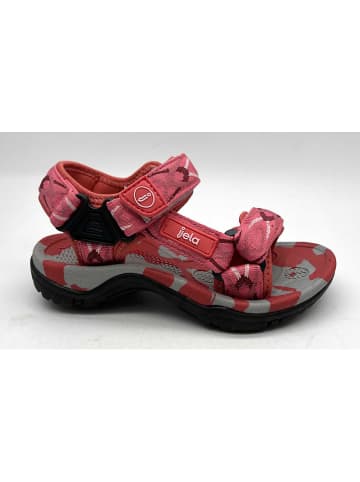 Jela Sport-Sandalen "Spirit" in Pink