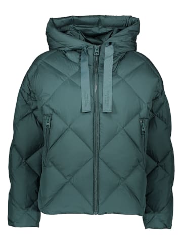 Marc O'Polo Steppjacke in Grün