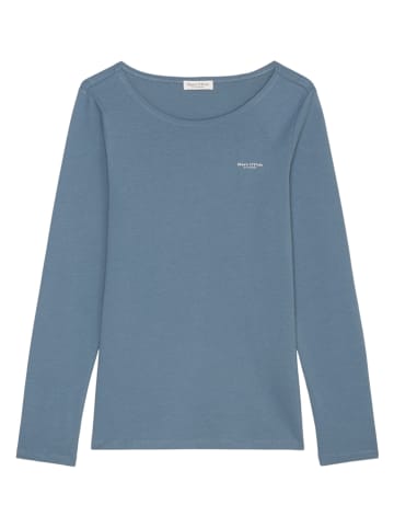 Marc O'Polo Longsleeve blauw
