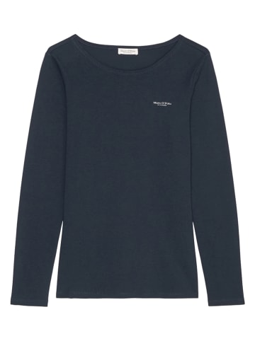 Marc O´Polo Longsleeve in Dunkelblau