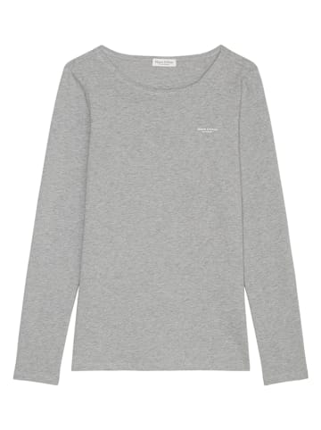 Marc O'Polo Longsleeve in Grau