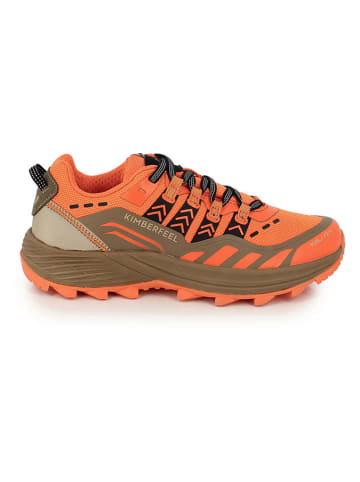 Kimberfeel Laufschuhe "Aoraki" in Orange