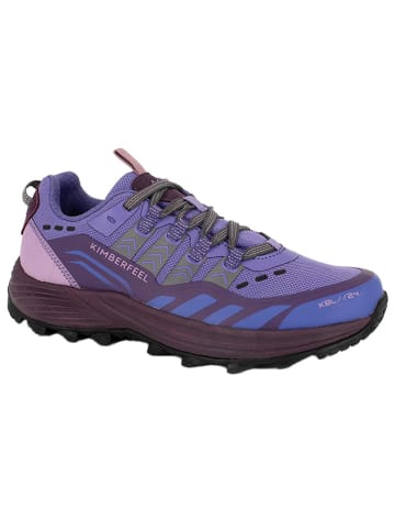 Kimberfeel Buty "Aoraki" w kolorze fioletowym do biegania