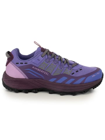 Kimberfeel Buty "Aoraki" w kolorze fioletowym do biegania