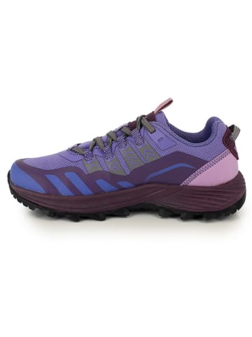 Kimberfeel Buty "Aoraki" w kolorze fioletowym do biegania