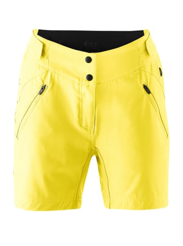 Gonso Fahrradshorts "Igna" in Gelb