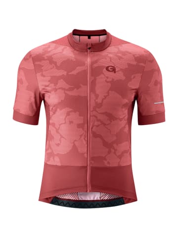 Gonso Fahrradtrikot "Padeon" in Rot