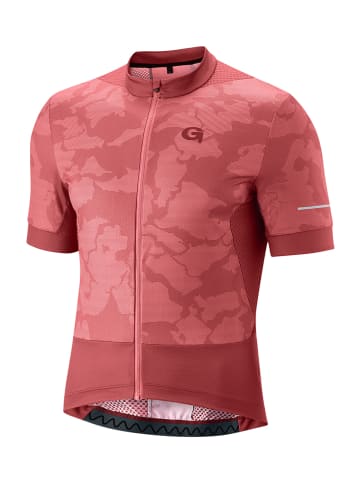 Gonso Fahrradtrikot "Padeon" in Rot