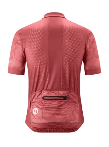 Gonso Fahrradtrikot "Padeon" in Rot
