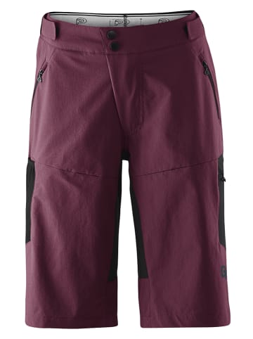Gonso Fietsshort "Casina" paars