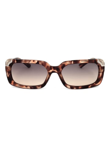 Guess Dameszonnebril havana/bruin