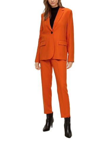 s.Oliver Blazer in Orange