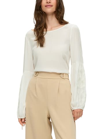 s.Oliverrrrr Blouse wit