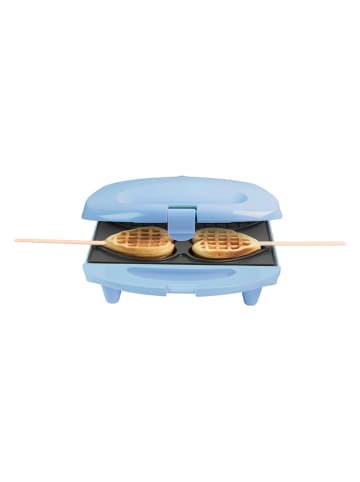 bESTRON Herzwaffeleisen "Sweet Dreams" in Hellblau