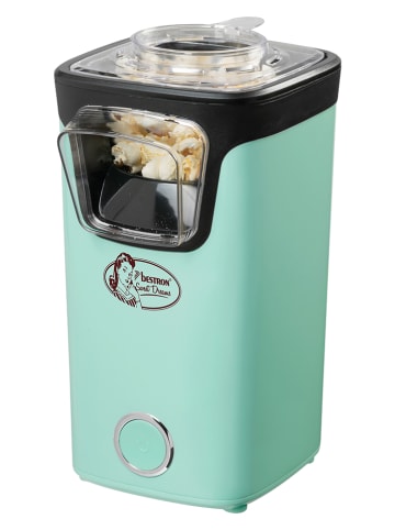 bESTRON Popcornmaschine "Sweet Dreams" in Mint