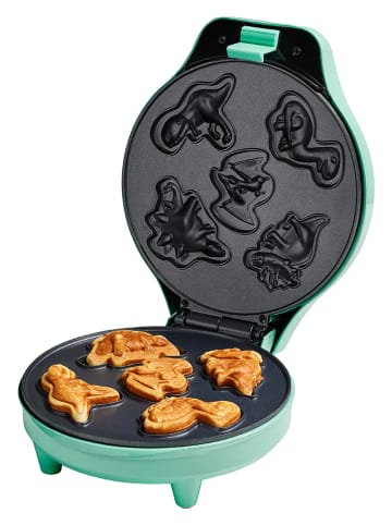 bESTRON Waffeleisen "Sweet Dreams" in Mint