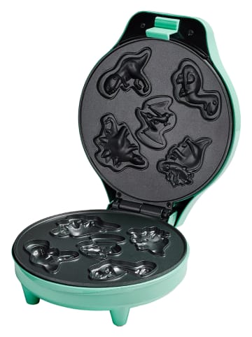 bESTRON Waffeleisen "Sweet Dreams" in Mint