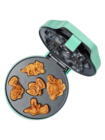 bESTRON Waffeleisen "Sweet Dreams" in Mint