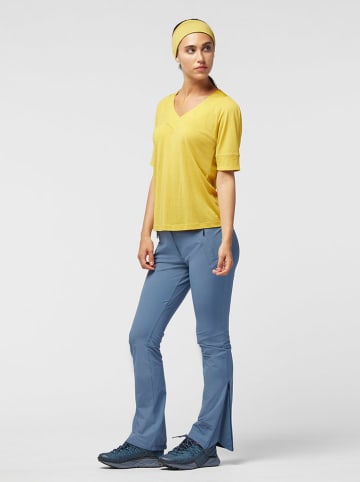 LaMunt Functioneel shirt "Alexandra" geel