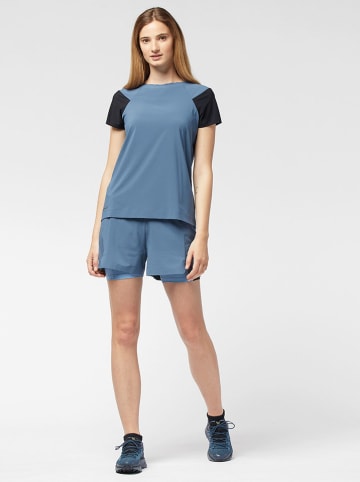 LaMunt Functioneel shirt "Teresa Light" blauw
