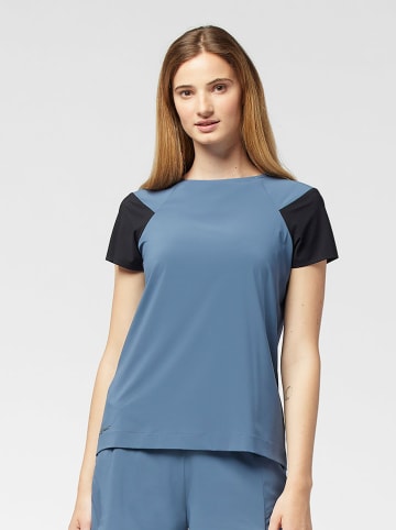 LaMunt Functioneel shirt "Teresa Light" blauw