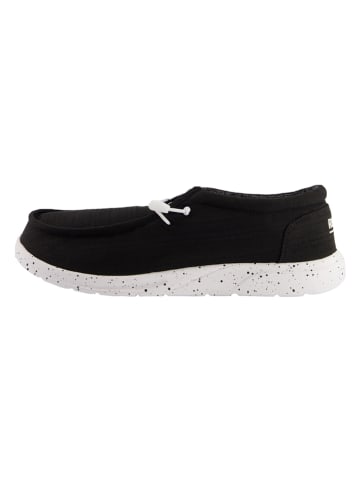 Reef Schnürschuhe "Cushion Coast TX" in Schwarz