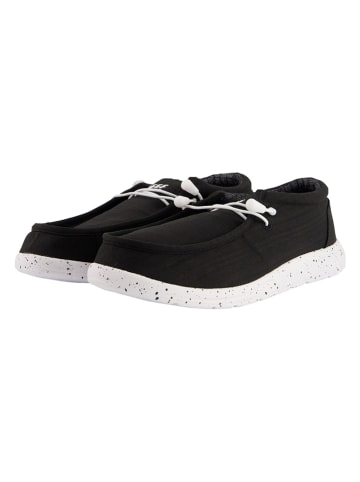 Reef Schnürschuhe "Cushion Coast TX" in Schwarz