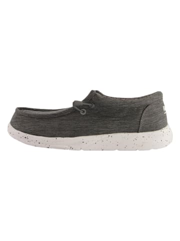 Reef Schnürschuhe "Cushion Coast TX" in Grau