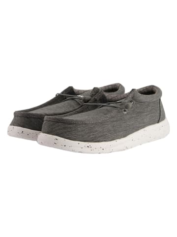 Reef Schnürschuhe "Cushion Coast TX" in Grau