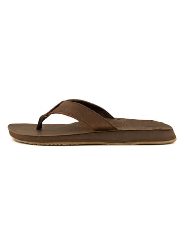 Reef Teenslippers "Drift Classic" bruin