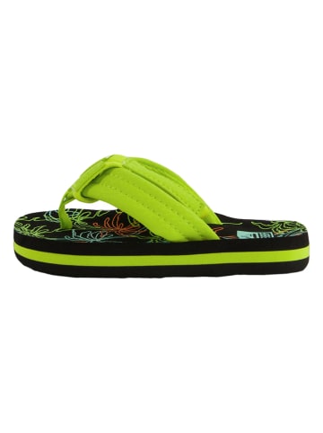 Reef Sandalen "Little Ahi" groen