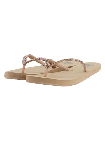 Reef Zehentrenner "Stargazer" in Beige