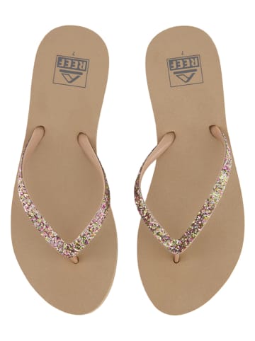 Reef Zehentrenner "Stargazer" in Beige